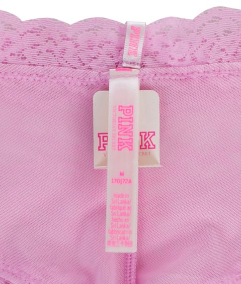 Трусики Pink