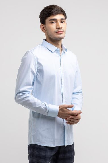 Рубашка длинный рукав