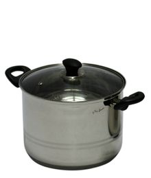 Купить Кастрюля стальная Lamart 8 л LTB 2418