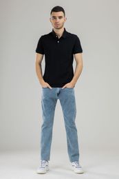 Поло короткий рукав xarid qilish