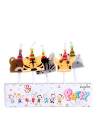 Свечки для праздника Party Candles xarid qilish