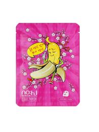 Маска для лица, тканевая, No:hj Ssul, банановая с улиткой, N1001-0022, 25 г xarid qilish