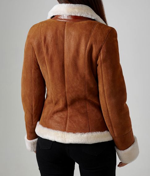 Дубленка AsPelle