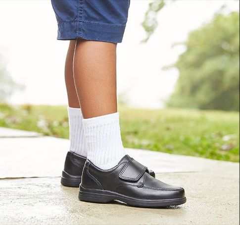 Купить Туфли кожаные Hush Puppies