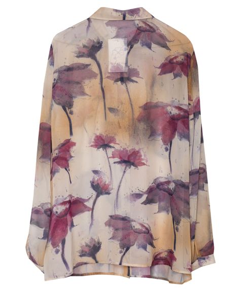 Шифоновая блузка  La Grande Marie