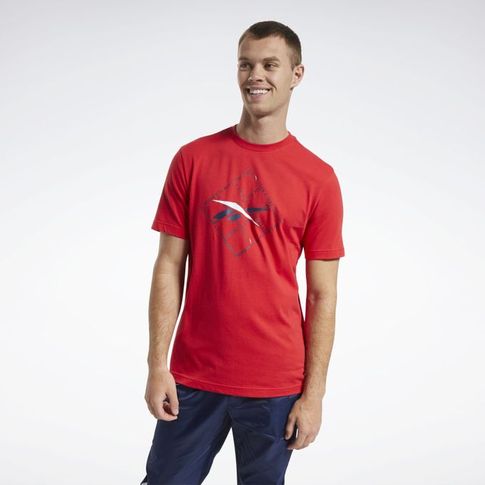 Купить Футболка Reebok