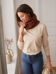 Купить Шарф снуд Tchibo