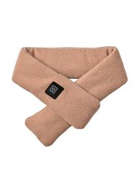 Массажный шарф унисекс с подогревом xarid qilish