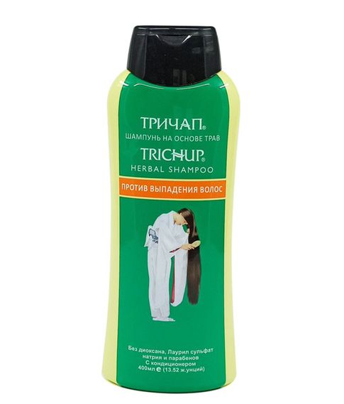 Шампунь против выпадения волос Trichup 400мл