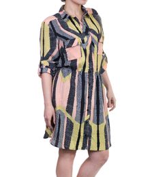 Платье-рубашка Bar III xarid qilish