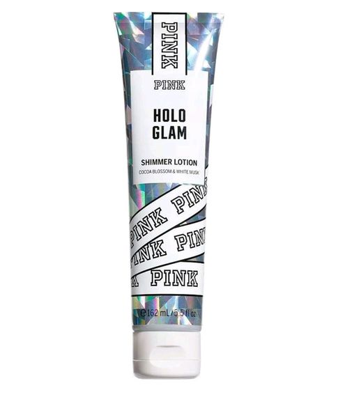 Купить Лосьон с блеском Holo Glam Pink