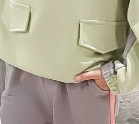 Спортивный костюм для девочки