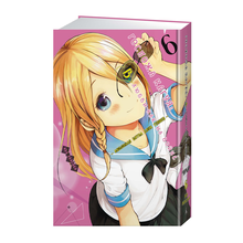 Госпожа Кагуя: В любви как на войне. Любовная битва двух гениев. Кн.6 xarid qilish