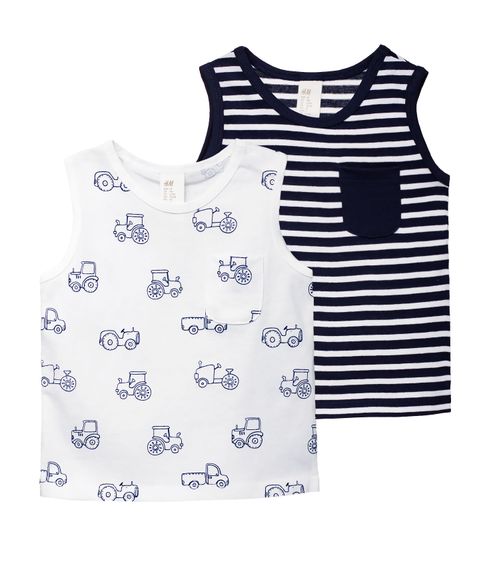 Купить Комплект маек H&M (2шт)