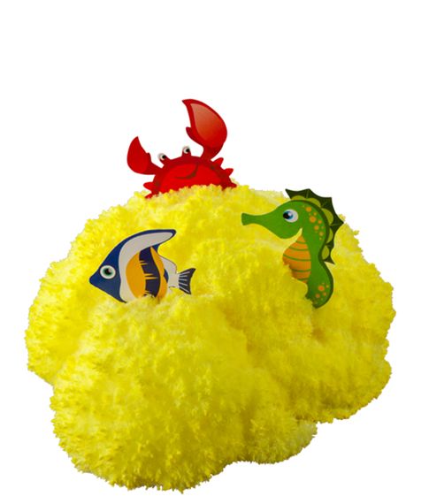 Выращивание кристаллов LORI "Желтый коралл"