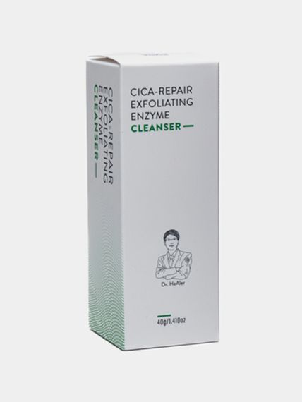 Очищающее средство для лица Cica - Repair, на основе Центеллы H1002-0001, 40 г
