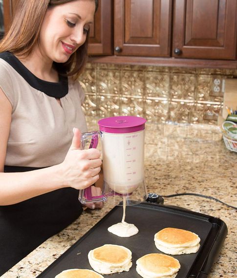 Дозатор для жидкого теста, 900 мл