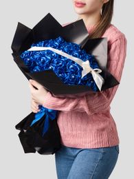 Купить Букет из искусственных роз