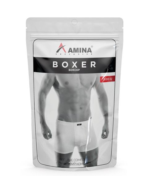 Мужские трусы "Stretch Boxer"026-U