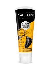 Купить Salton Крем для обуви в тубе с аппликатором 75 мл Черный
