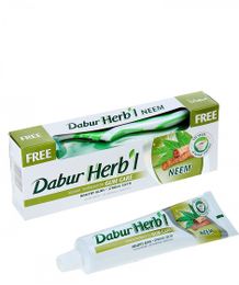 Купить Зубная паста Dabur Herb'l Neem Gum Care, 150г