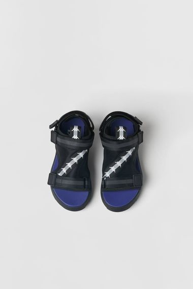 Босоножки Zara