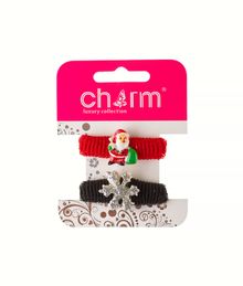 Купить Резинки для волос Charm