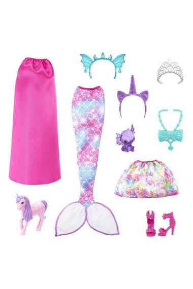 Кукла Barbie с аксессуарами Mattel