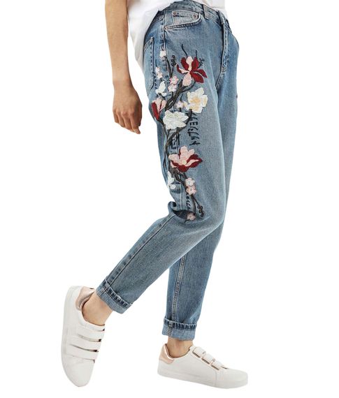 Джинсы Topshop