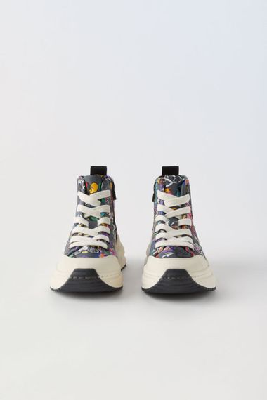 Кеды Zara