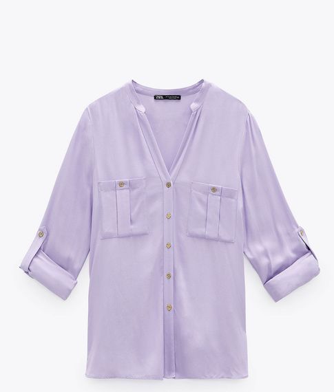 Рубашка  Zara