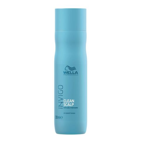 Купить Wella Clean Scalp Шампунь против перхоти 250мл