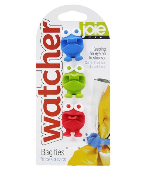 Купить Зажим для пакетов Watcher Joie msc