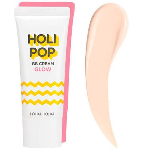 BB-крем для создания сияющей кожи Holika Holika Holi Pop BB Cream Glow, 30ml xarid qilish