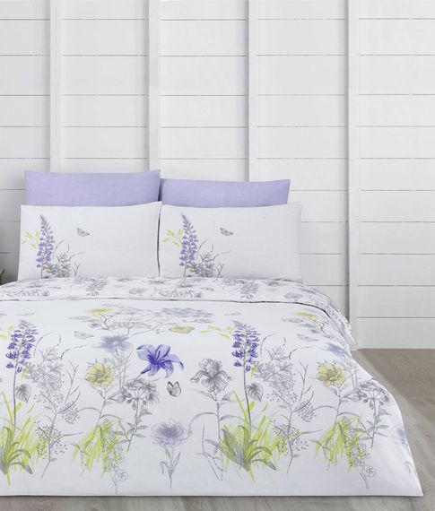 Купить Комплект постельного белья ARYA BLOSSOM 160х220 - 2 шт., 240х260, 50х70 - 2 шт.