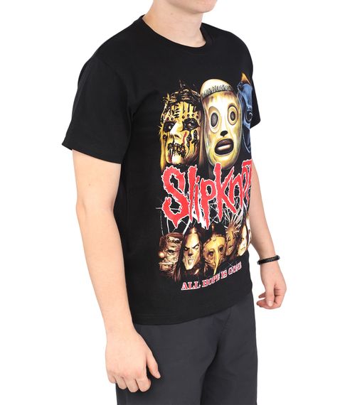 Футболка Metal King