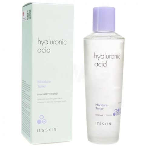 Увлажняющий тонер с гиалуроновой кислотой It's Skin Hyaluronic Acid Moisture Toner