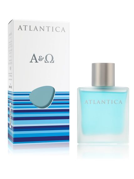 Купить Туалетная вода ATLANTICA Alpha & Omega, 100 мл