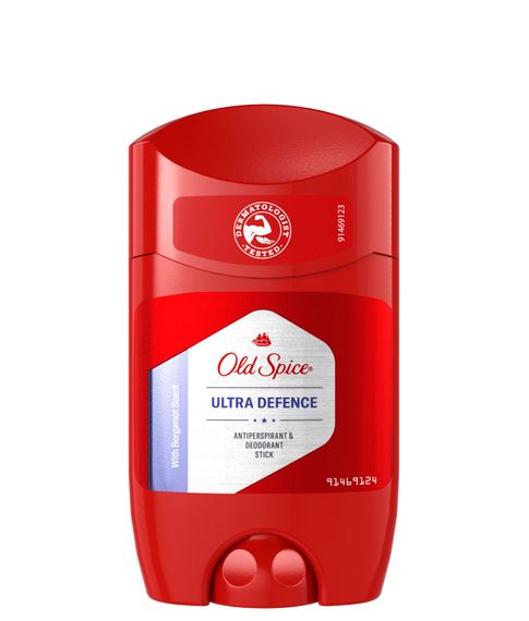 Купить Old Spice Ultra Defence Дезодорант-антиперспирант твердый, 50 мл