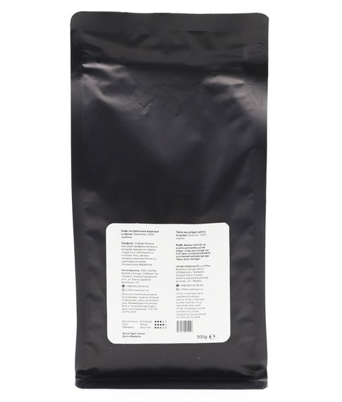 Кофе в зернах  TIM'S Brasil, 1кг