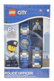 Купить Наручные часы LEGO Police Officer