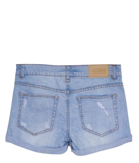 Шорты Pull&Bear