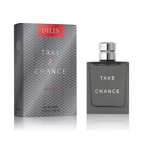 Туалетная вода Take a Chance Dilis xarid qilish