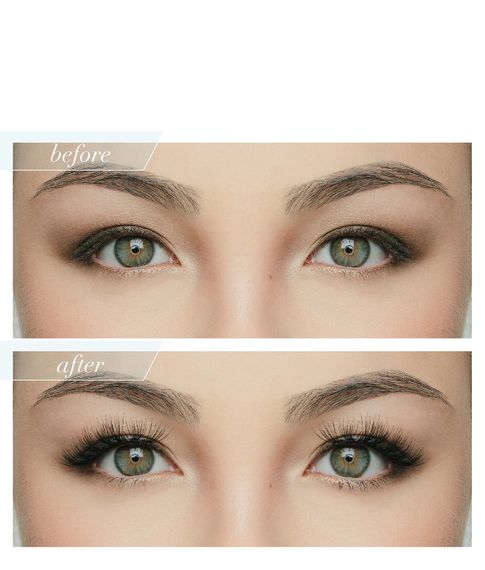 Накладные ресницы House of Lashes Le Petit Double