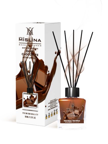 Купить MISLINA диффузор освежитель Dark Chocolate 110 мл