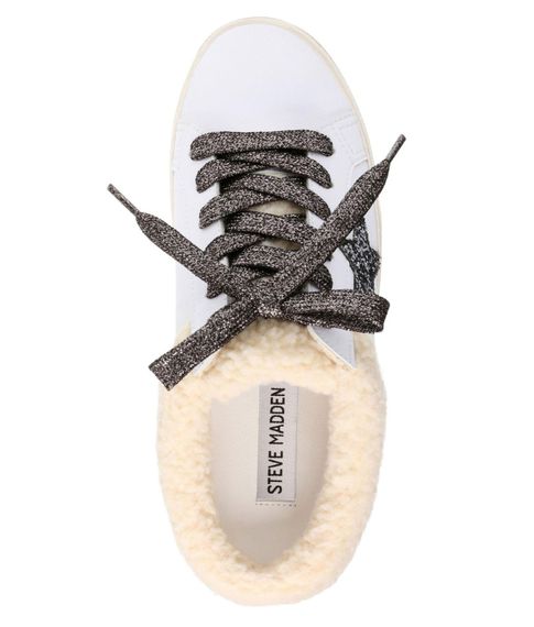 Кеды Steve Madden