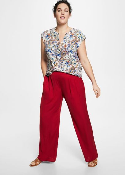 Купить Блуза Violeta by Mango