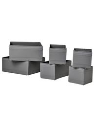 Набор коробок "SKUBB IKEA" xarid qilish