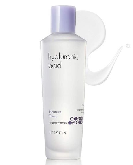 Купить Увлажняющий тонер с гиалуроновой кислотой It's Skin Hyaluronic Acid Moisture Toner