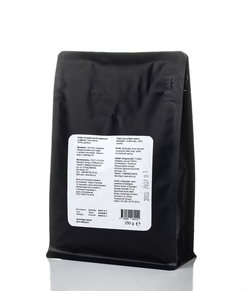 Кофе в зернах TIM'S Columbia, 250 гр